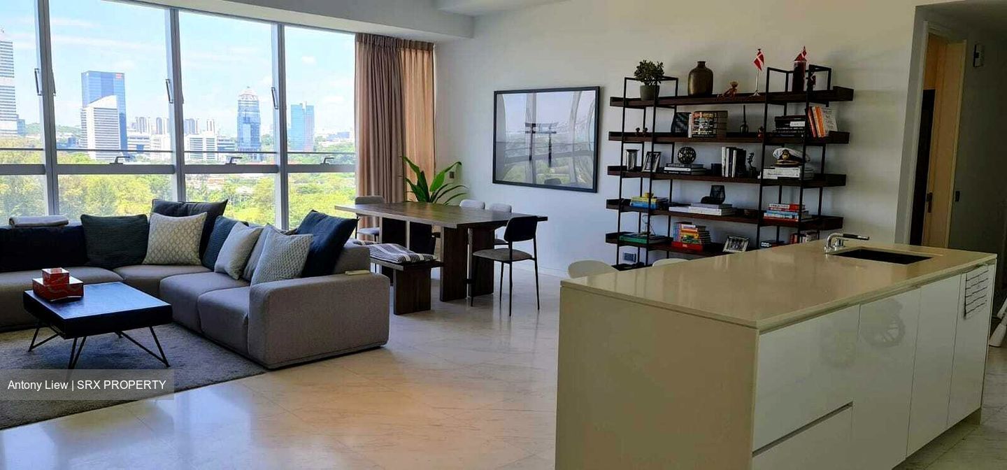 Reflections At Keppel Bay (D4), Condominium #613516001